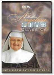 mother angelica live clics dvd