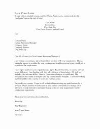 95 Mock Cover Letter Examples Of Cover Letters For Job