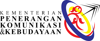 Download logo png high resolution transparant background, free download vector logo, new logo vector download. Kementerian Penerangan Komunikasi Dan Kebudayaan Malaysia