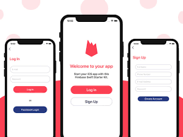 Create your own iphone mobile app without touching a single line of code, even upload your app directly to the apple itunes app store, easy peasy. 20 Best Ios App Templates Iphone Mobile Design Templates 2021 Design Shack
