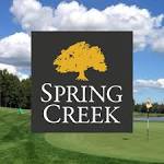 Spring Creek Golf Club | Zion Crossroads VA