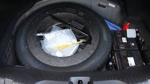 spare wheel rules cars with tpms