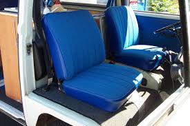 68 76 Bus Seats Volkswagen Bus Seat