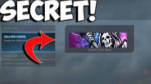 We did not find results for: Get This Secret Calling Card Now Modern Warfare Youtube