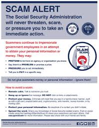 social security fraud prevention and