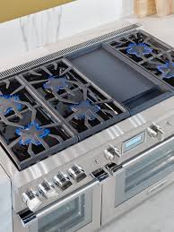5 And 6 Burner Gas Ranges Thermador