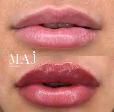 permanent make up lippen bezaubernde