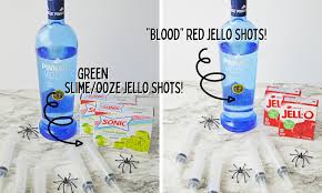 syringe jello shot recipes