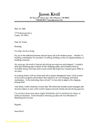 Recommendation Cover Letter Unique Cover Letters Examples Cover
