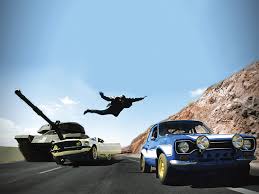 review fast furious 6 just