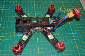 how to build a drone step by step