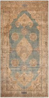 antique persian kerman rug 71336