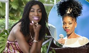 When she auditioned and won the role. Heather Small Reveals She Was Kicked By A Male Teacher When She Was Just 9 As She Discusses Racism Daily Mail Online