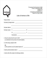 formal offer letter template 11 free