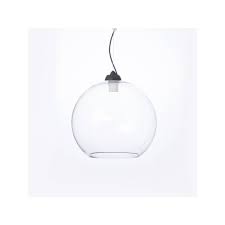 Clear Glass Lamp 4067 D 350 45 Mm