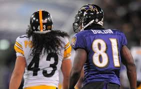 The nfl has seen some crazy haircuts over the years. Hair Raising Deals For Steelers Polamalu And Packers Matthews Thespec Com