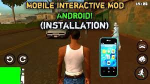 Game players can play basketball, shopping, make friends, and you can act a doctor, a firefighter, etc. Descargar Gta San Andreas Normal Mod Apk Obb Para Android