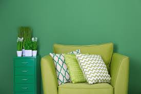 colors that go with olive green foter