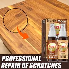 wood floor scratch repair agent