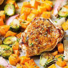 The salt draws moisture out of the chicken, then although if you decided to grill some lemon halves and squeeze those over the chicken before. 22 Easy Recipes That Make Roast Chicken Exciting Again Brit Co