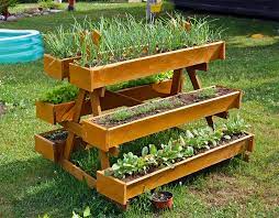 How To Treat Wooden Raised Beds