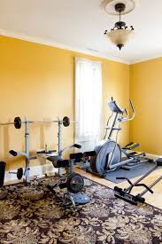 Exercise Room Color Calling