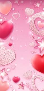 heart pink pretty y