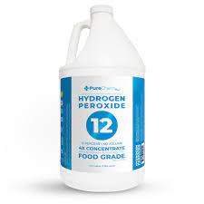 food grade hydrogen peroxide 1 gallon