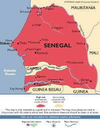 vaccinations for senegal