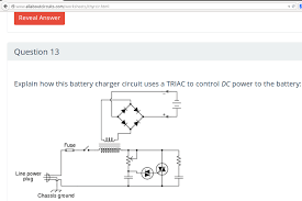 Triac Circuit Confusion Electrical Engineering Stack Exchange