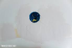 How To Patch A Hole In Drywall