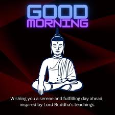 good morning buddha es