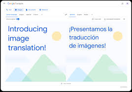 google translate can now convert text