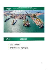 Through its subsidiaries, the company provides equipment rental, cleaning and maintenance services, marine. Sembcorp Marine Ltd Adr 2018 Q2 Results Earnings Call Slides Otcmkts Smbmy Seeking Alpha