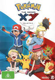 Amazon.com: Pokemon The Series X Y Collection 2 | 3 Discs | Anime & Manga |  NON-USA Format | PAL | Region 4 Import - Australia : Movies & TV