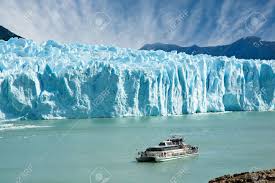 Find out where to go and what to do in patagonia with patagonia travel guide. Boat Sailing Near Perito Moreno Glacier In Patagonia Argentina Stock Photo Picture And Royalty Free Image Image 4370917