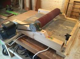 Maybe you would like to learn more about one of these? Diy Drum Sander Tools Guitar Making Community