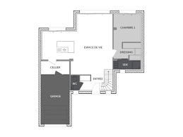 plan maison 100m2 gratuit maisons ericlor