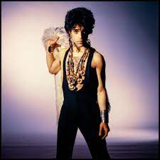 Prince: Der Tresor wird ganz weit auf ...
