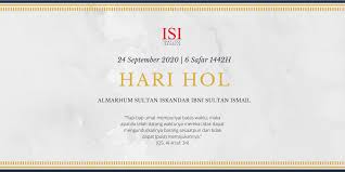 Hari keputeraan nabi muhamad s.a.w. Institut Sultan Iskandar Nonprofit Organization Facebook