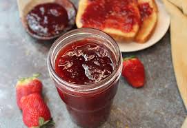 how to make and can strawberry jam an