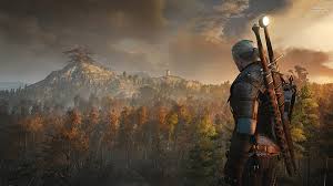 witcher witcher 3 game hd wallpaper