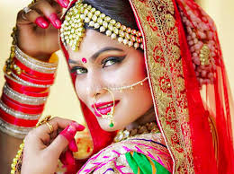 ivory beauty parlour bridal makeup