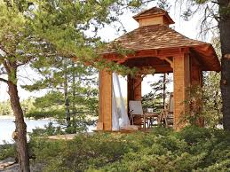 If the decking boards are not created for outdoor usage, then it is a problem. 7 Free Wooden Gazebo Plans You Can Download Today