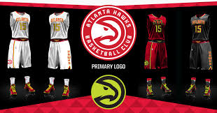 The white, red and yellow color scheme and the hawks logo is a bright spot for an otherwise terrible uniform. The Atlanta Hawks New Uniforms Are Interesting