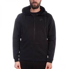 Nike Tech Fleece Windrunner 1m Jacket Black