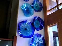 Corey Hubble Glass Wall Plates 2010 Mov