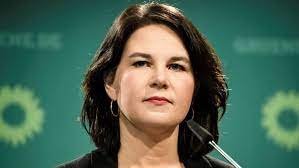 She is married to daniel. Germany S Greens Pick Annalena Baerbock As First Ever Chancellor Nominee Financial Times