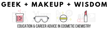 geek makeup wisdom