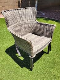New Devonwood Wicker Patio Chair For